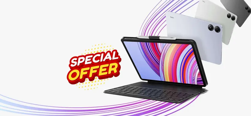 Redmi Pad Pro in REGALO sul Mi Store
