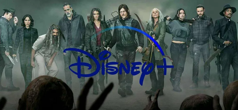 The Walking Dead: guardalo su Disney+ e ottieni 2 mesi gratis