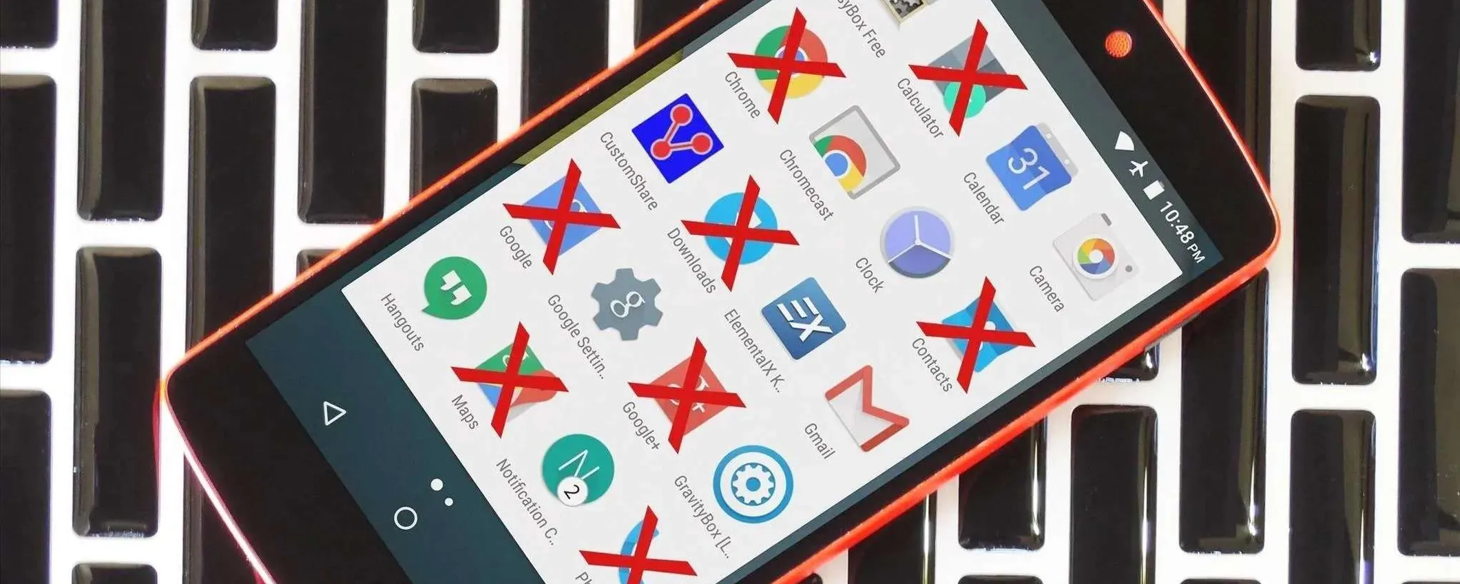 Eliminare le app preinstallate su Android è più facile di quanto pensi (senza root)