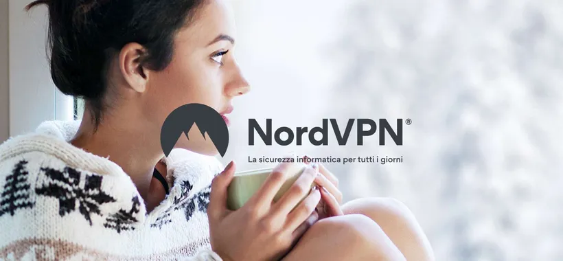 NordVPN assicura velocità, semplicità di utilizzo e ti REGALA 3 mesi