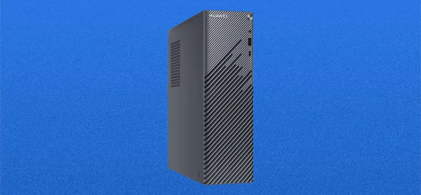 Huawei MateStation S in offerta con il 25% di sconto: AMD Ryzen 5 e design ultra-compatto