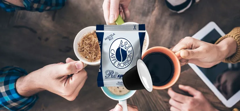 Capsule Caffè Borbone Nespresso: OGGI sono tue a 16 centesimi