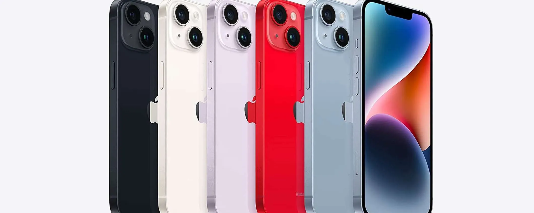 iPhone 14 Plus al miglior prezzo di sempre su Amazon (ma bisogna fare presto)