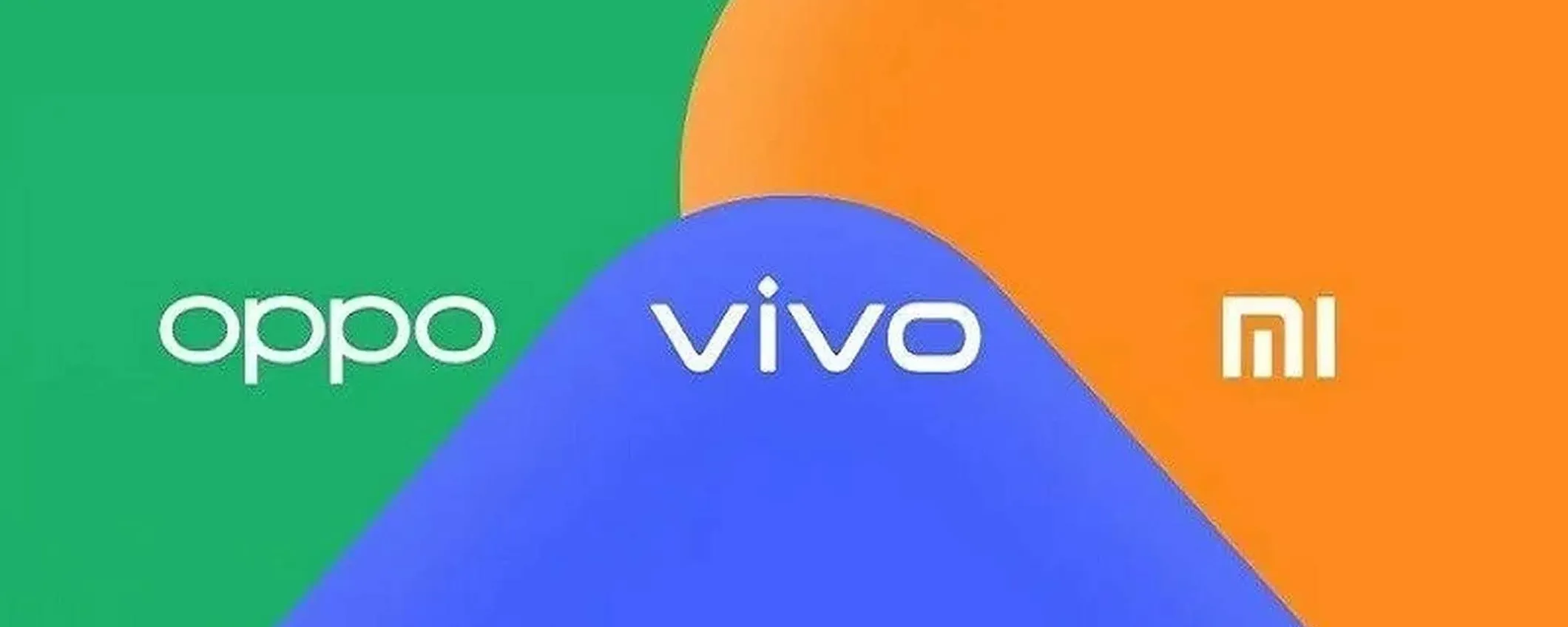Xiaomi, Oppo e Vivo insieme per migliorare migrazione dati su smartphone