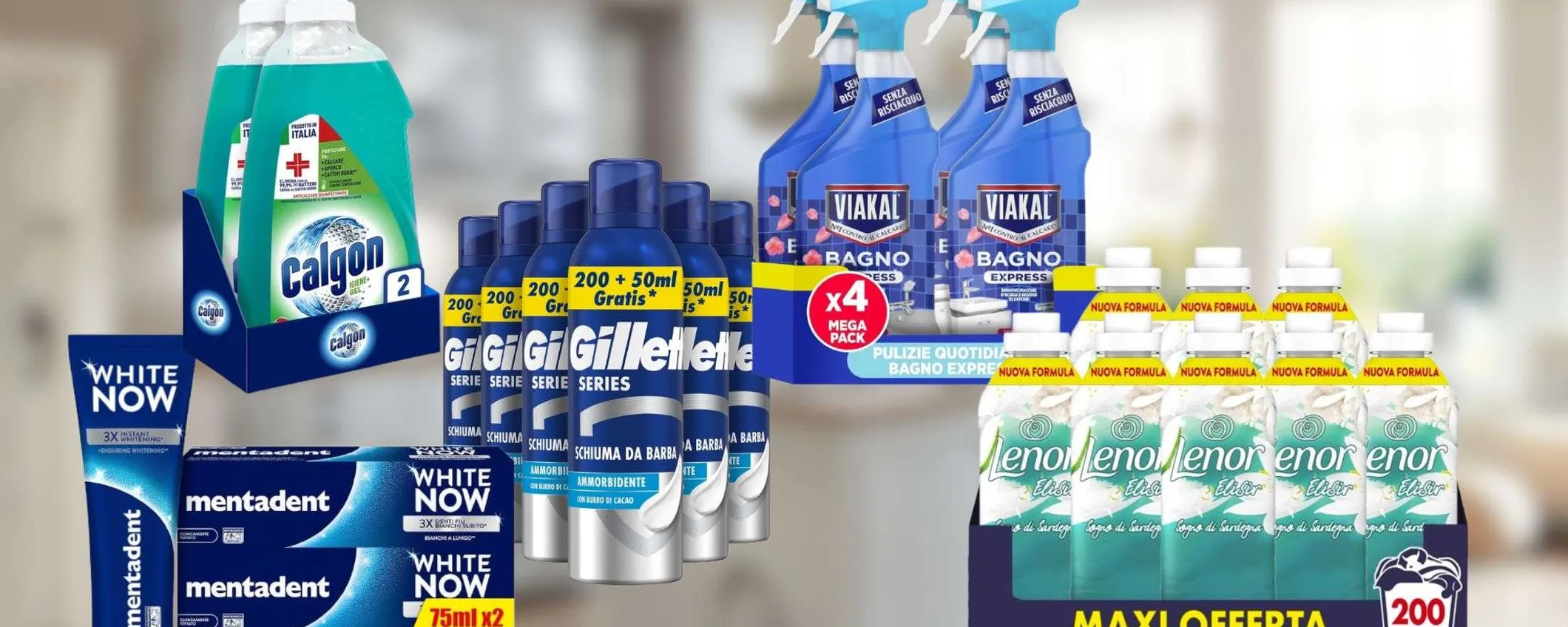 Nuove PROMO SCORTA Amazon di marca in SVUOTATUTTO: il meglio da 4,36€