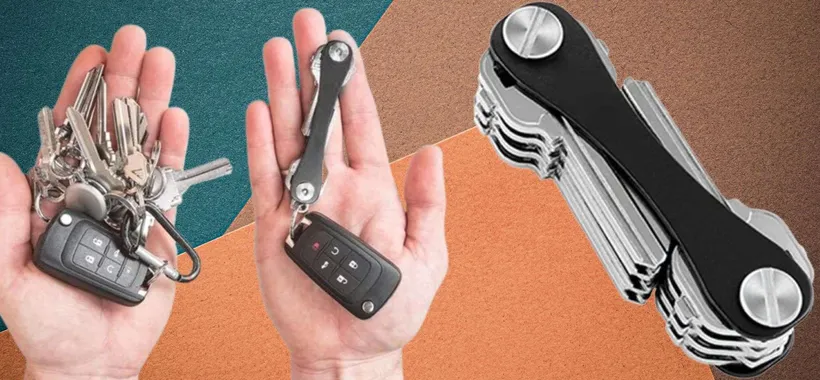 Portachiavi intelligente a 5,99€ su Amazon: GENIALATA da avere assolutamente