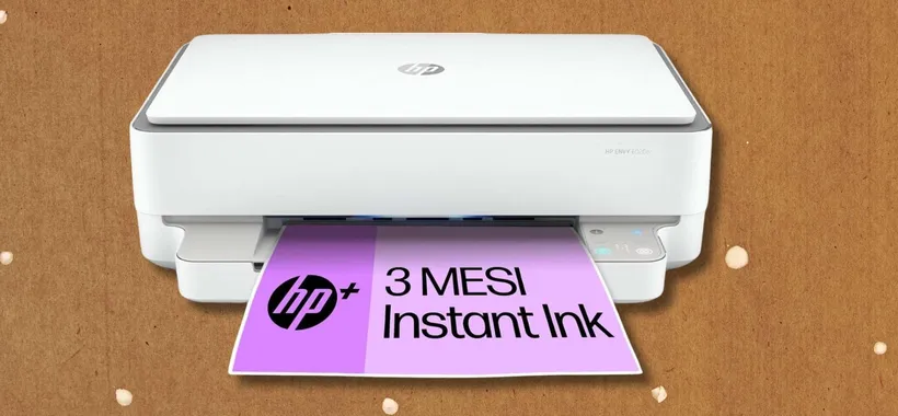 Stampante HP multifunzione: prezzo RIDICOLO dopo Natale, approfittane