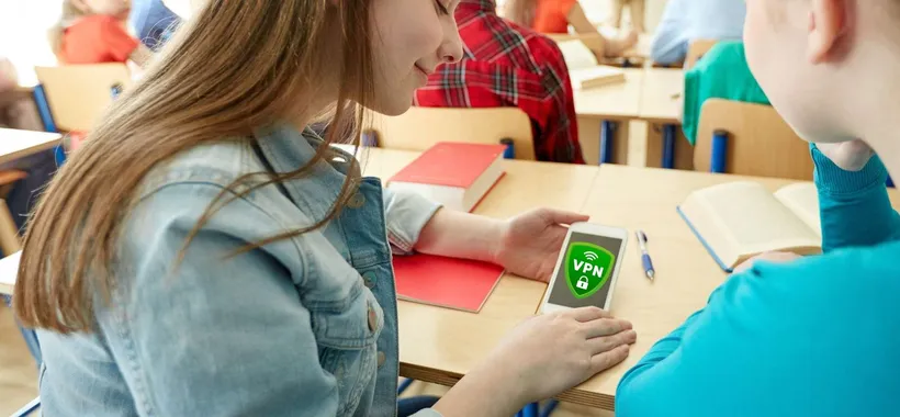 VPN: come sbloccare siti e app a scuola e in ufficio