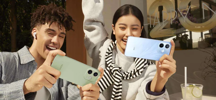 Oppo A5 Pro è lo smartphone ideale da portare con sé a festival e concerti