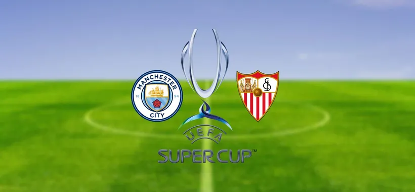 Come vedere Manchester City-Siviglia in streaming gratis, anche dall'estero