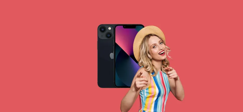 iPhone 13 è INTRAMONTABILE: oggi è tuo con meno di 640€