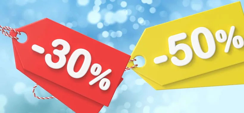 Amazon, 62 occasioni SHOCK da 5,99€: FUORITUTTO con sconti dal 30% al 50%