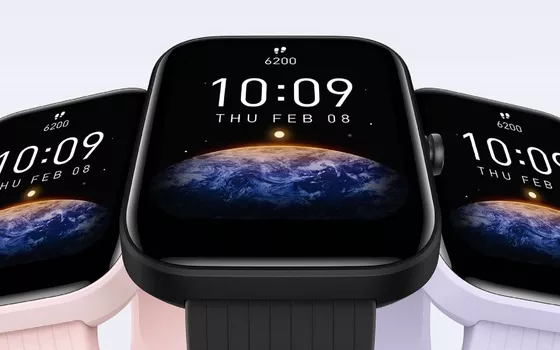 Amazfit Bip 3: lo smartwatch ideale a un prezzo TOP
