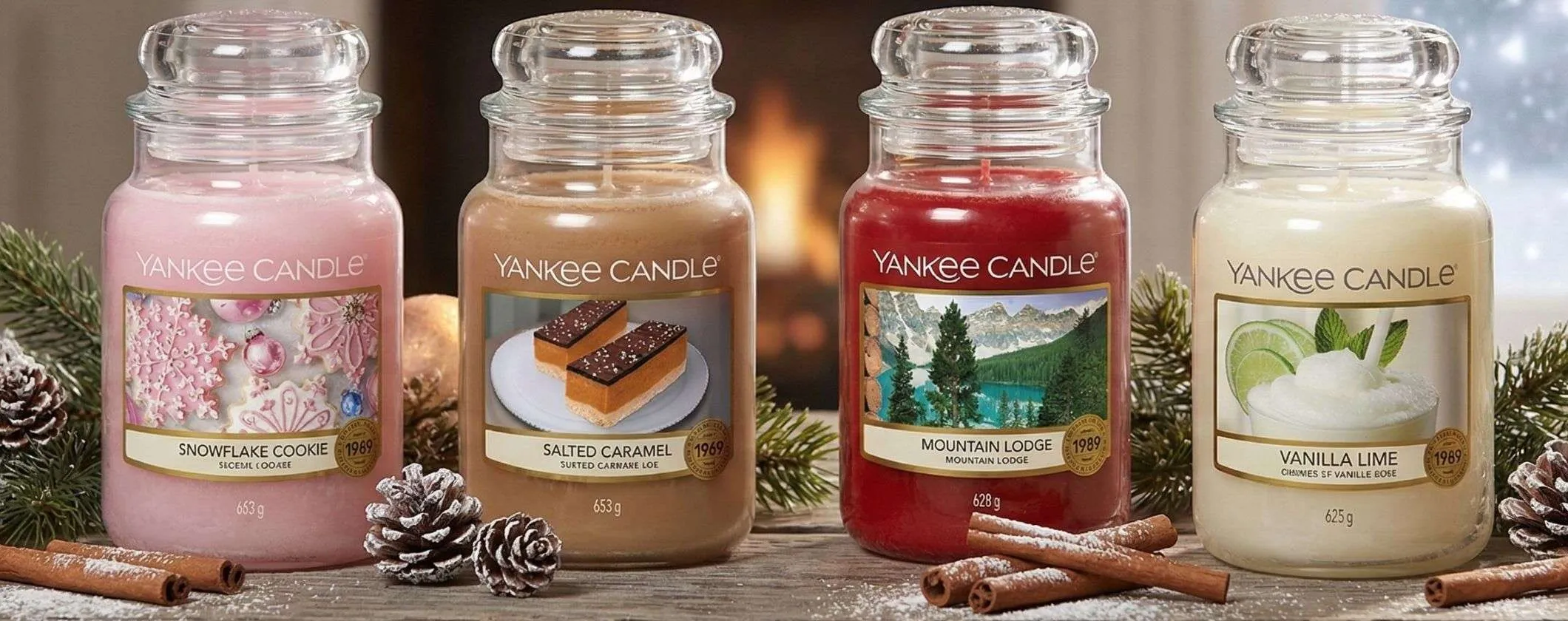 Yankee Candle in svendita totale su Amazon: tante giare grandi in promo
