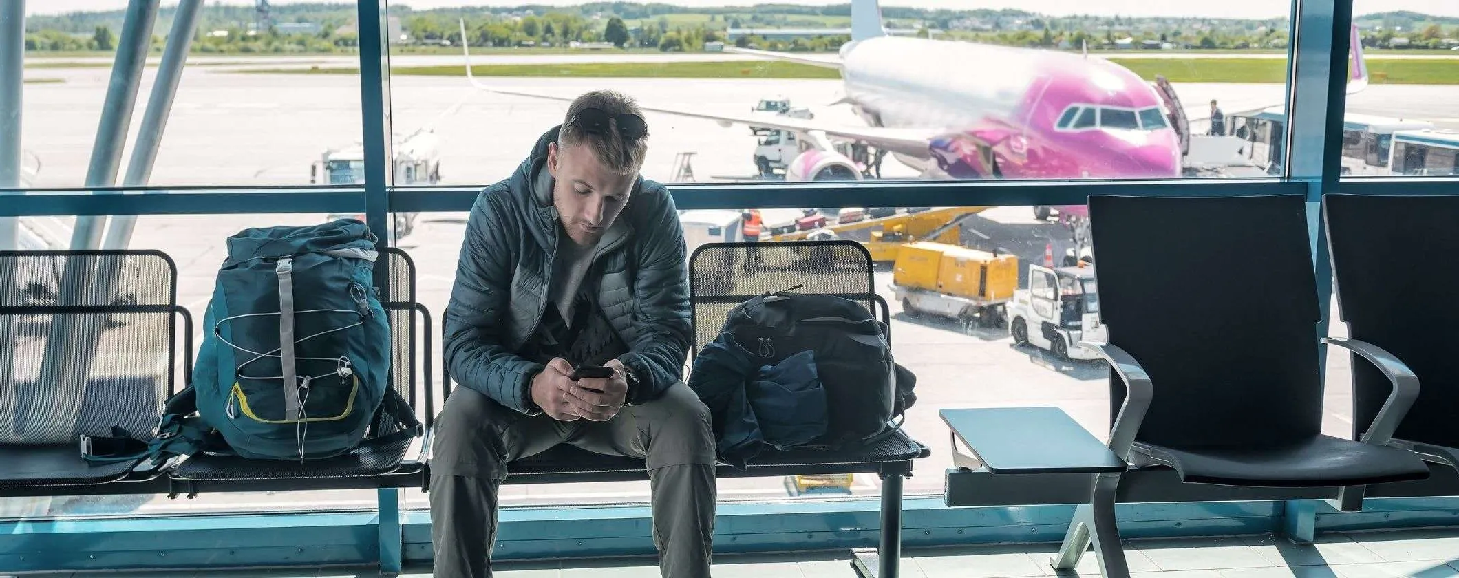 Scopri le app indispensabili quando devi volare