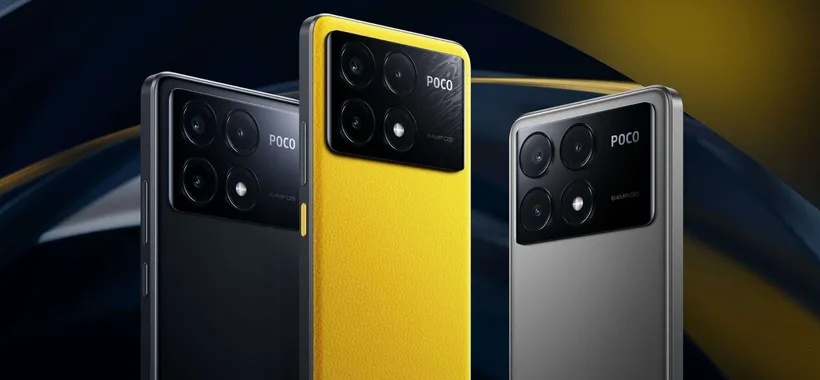Xiaomi POCO X6, X6 Pro e M6 Pro: NOVITÀ già DISPONIBILE su Amazon