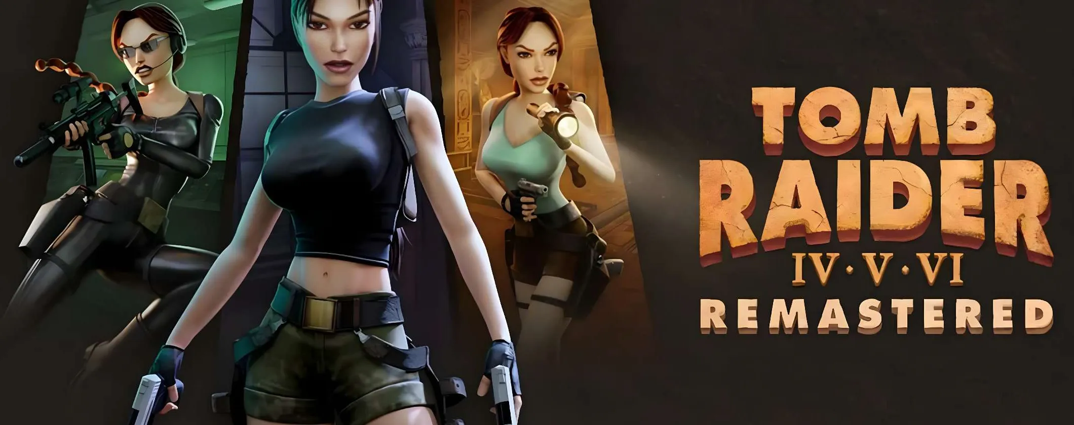 Tomb Raider IV-V-VI Remastered per PS5 a soli 26€ su Amazon