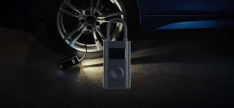 Compressore Portatile Xiaomi: il SALVAVITA a prezzo top su eBay