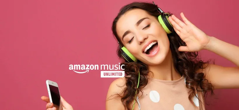 Amazon Music Unlimited gratis per 30 giorni: tutta la musica che desideri, zero limiti