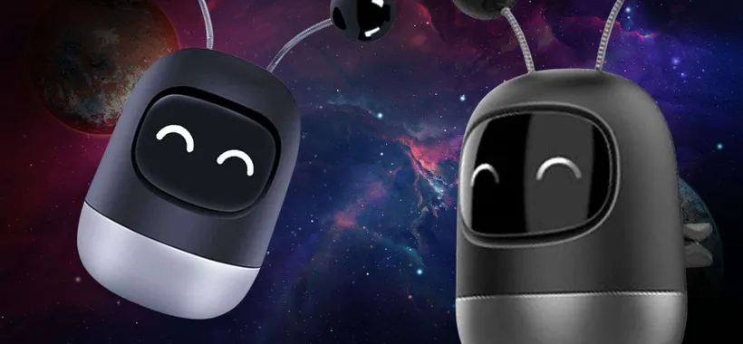 Questo robot per auto è uno SPETTACOLO: 2,69€ su Amazon