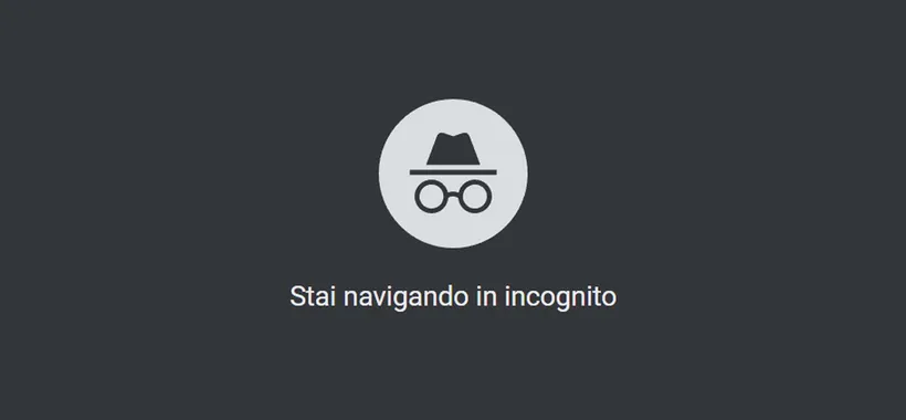 Non usare più la modalità incognito: perché una VPN è meglio