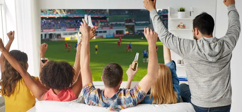 Un canale sportivo migliora la qualità video sul digitale terrestre