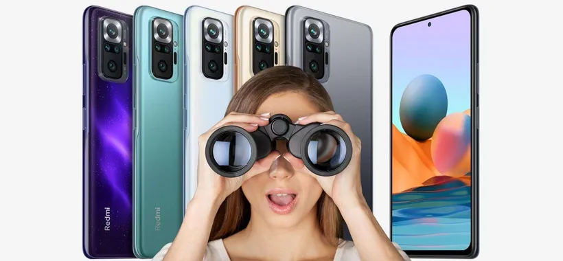 Xiaomi Redmi Note 10 Pro a 200€ su eBay: devi sbrigarti
