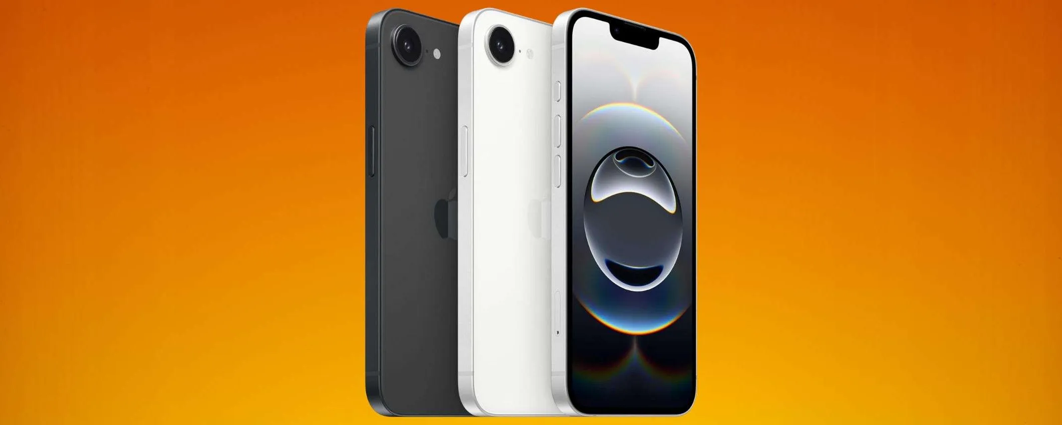 iPhone 16e in offerta WOW per il Primo maggio: risparmi 121 euro su eBay