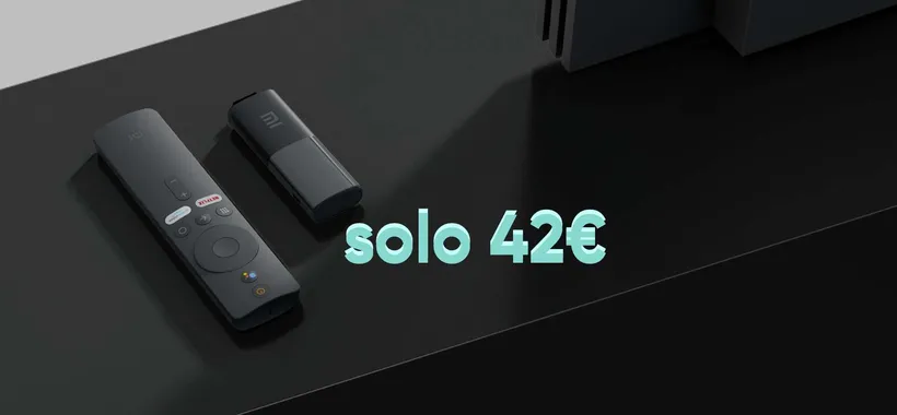 Xiaomi Mi TV Stick rende smart il tuo televisore a soli 42€