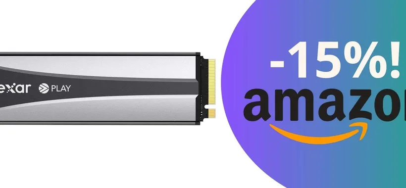 SSD per la tua PS5 ad un prezzo da urlo e con prestazioni top: approfittane ora!