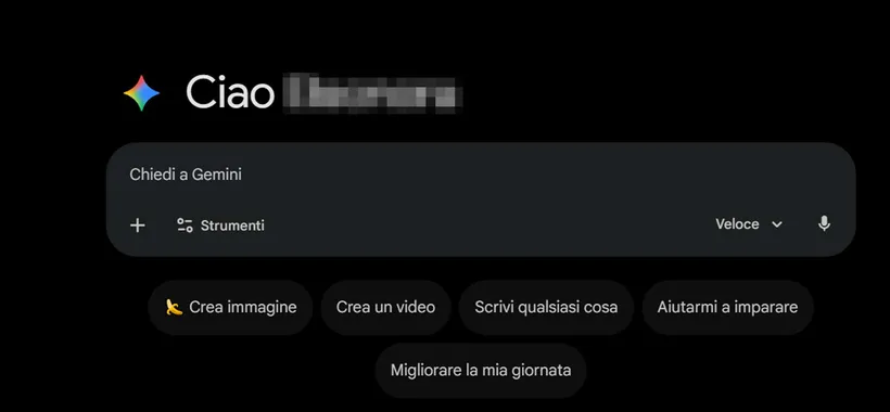 Ora la Dark Mode di Gemini è DAVVERO dark: restyling in arrivo per il chatbot