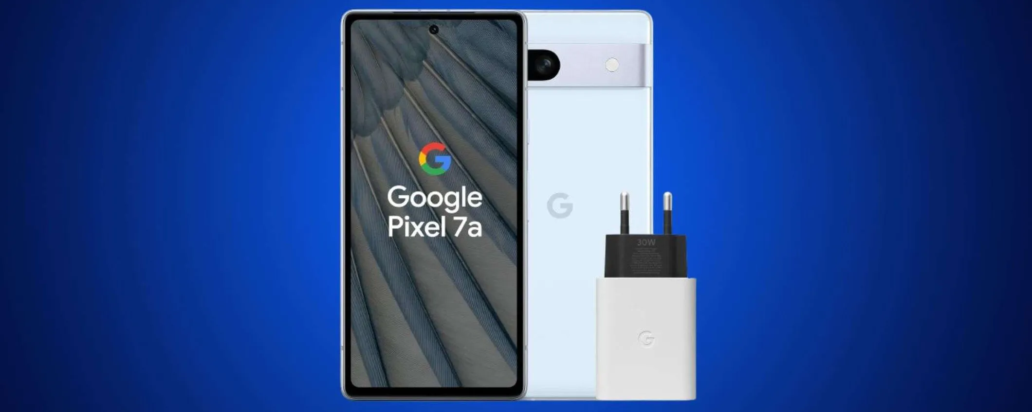 Il Google Pixel 7a è in offerta ad un OTTIMO prezzo: ecco perché comprarlo