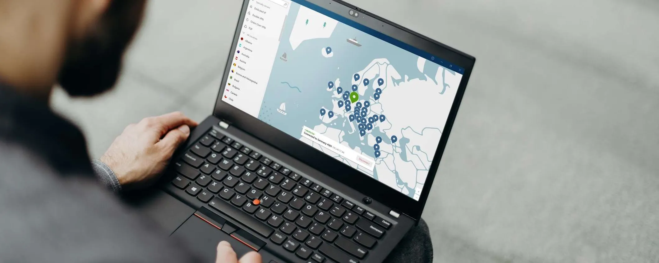 VPN illimitata e 1 TB in cloud in un unico abbonamento con NordVPN (-63%)