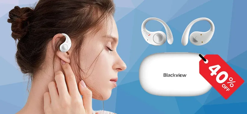 Auricolari wireless per fare sport al 40% in MENO, un vero AFFARE