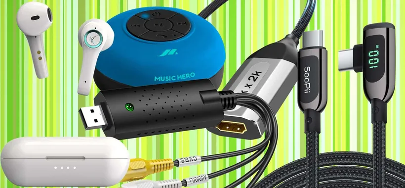 Amazon, il gadget del weekend: tecnologia a meno di 10€ (promo limitata)