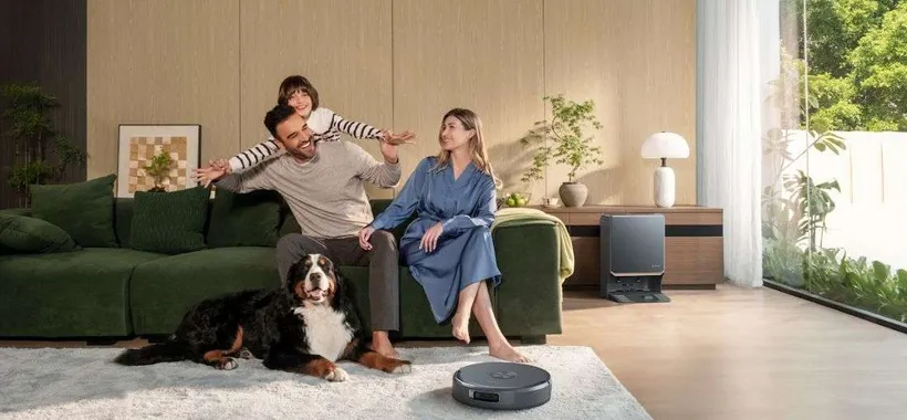 Narwal presenta Flow 2, il nuovo robot premium che punta su AI, lavaggio a 60C e design