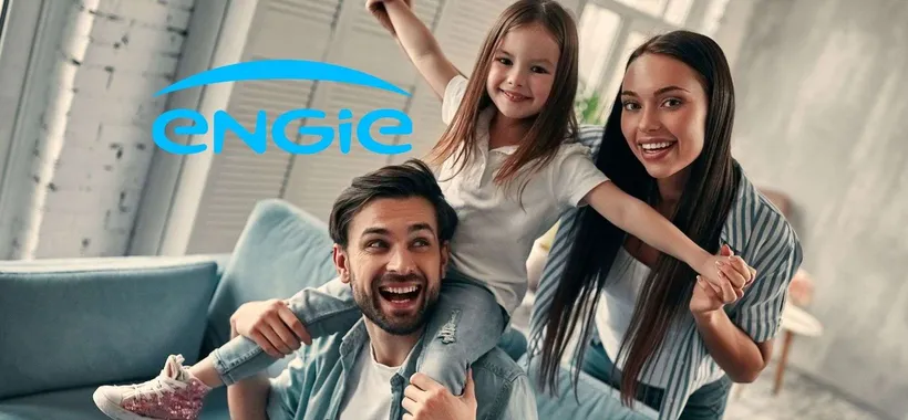 Solo con Engie blocchi il prezzo di Luce e Gas per 24 mesi