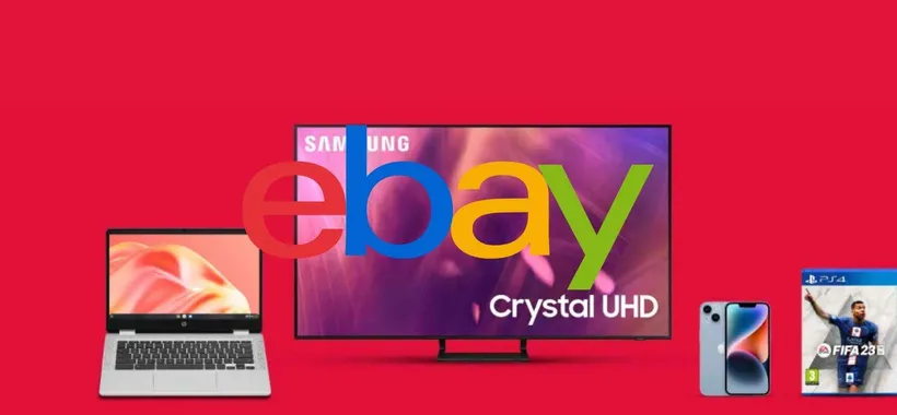 eBay Tech Weeks: sconti fino al 60%, tuffati nel risparmio