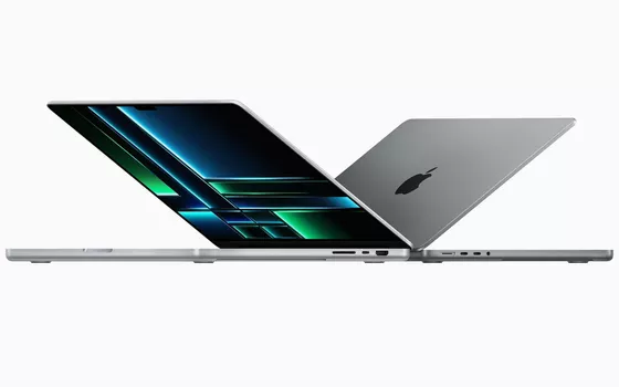 MacBook Pro 14: in offerta a QUESTO PREZZO non ha rivali