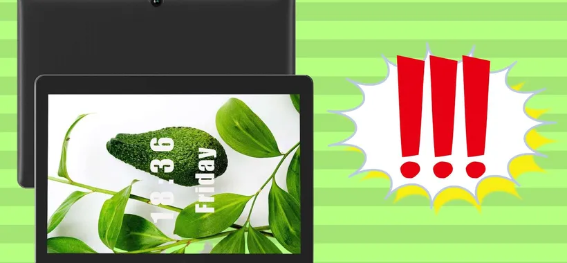 Bastano 49€ per un tablet PERFETTO per il quotidiano: solo su Amazon