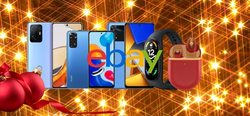 Su eBay in svendita tantissimi prodotti Xiaomi per Natale