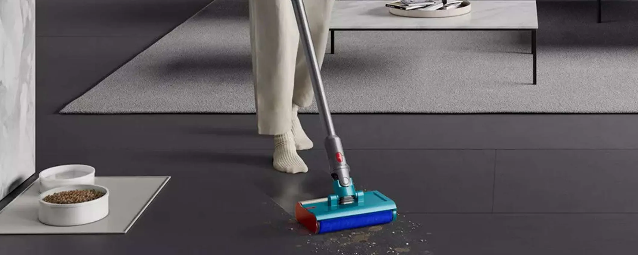 Dai una svolta alle pulizie: Dyson V15s Detect Submarine in DOPPIO sconto su eBay