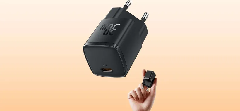 Caricatore USB-C 30W per una ricarica velocissima: su Amazon costa solo 6,99€