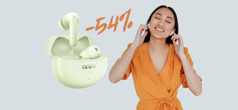 OPPO Enco Air3 Pro: costo basso e qualità top per i mitici auricolari wireless