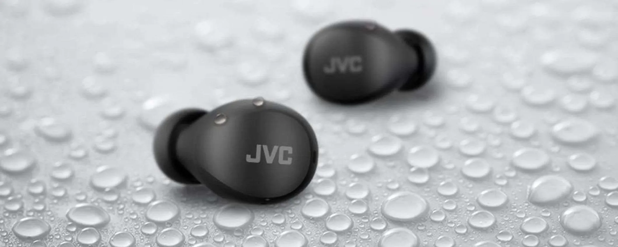 Appena 19,90€€ per questi auricolari Bluetooth JVC in SUPER offerta (Amazon)
