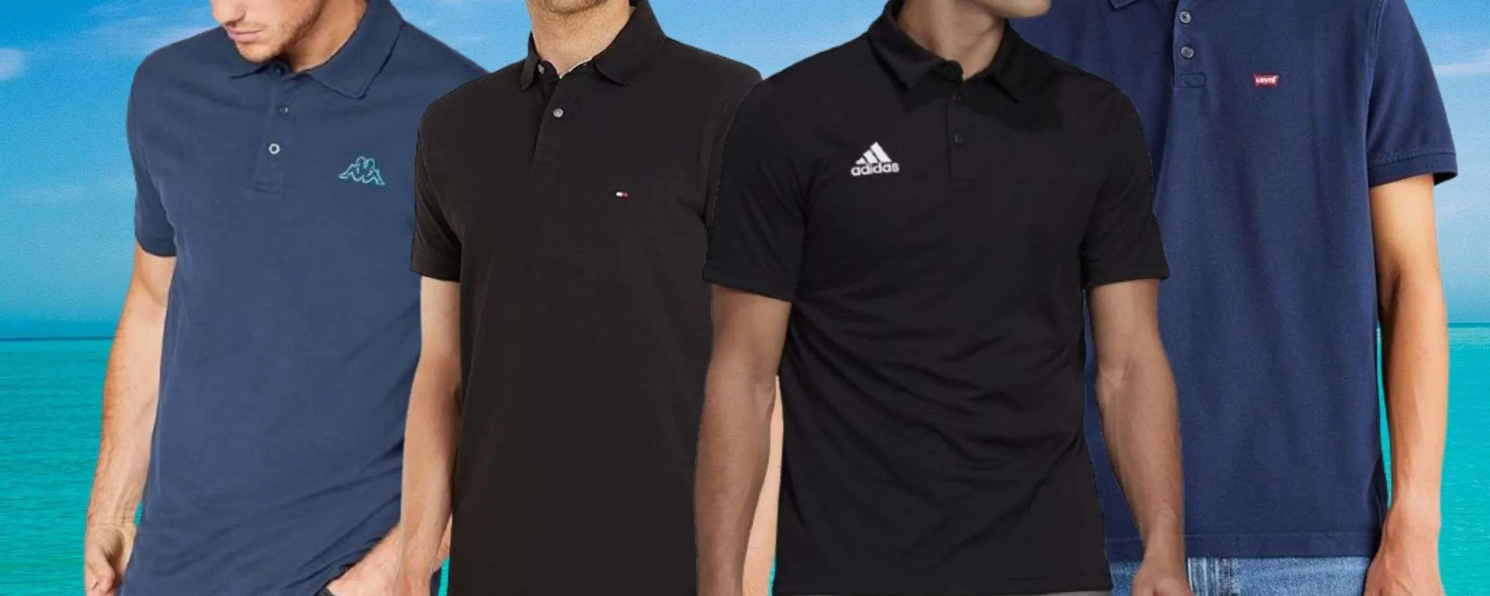 Polo firmate da 15,99€ su Amazon: prezzi SCONTATISSIMI (fino a -59%)
