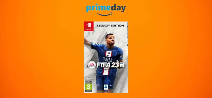 Offerte esclusive Prime: FIFA 23 per Nintendo Switch a soli 32€