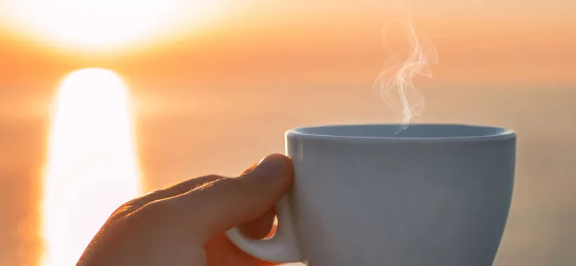 Non rinunciare all'espresso serale grazie alle Cialde Caffè Borbone Decaffeinato