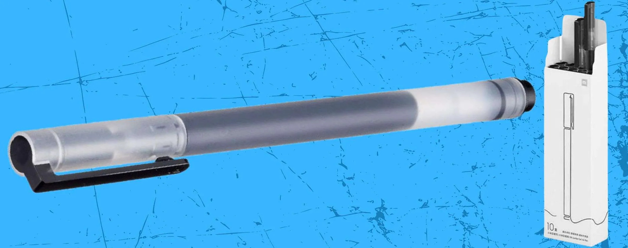 Xiaomi: a 0,85€ le penne GEL sono imperdibili, qualità super premium