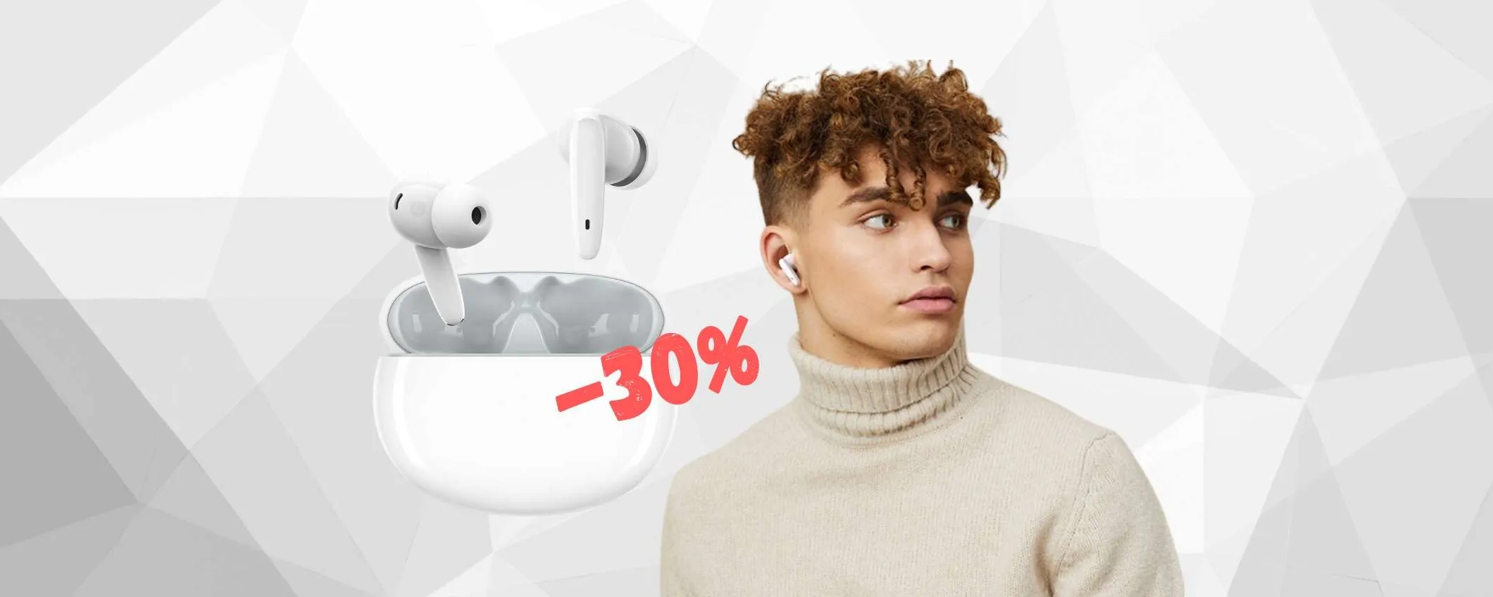 SoundPEATS Life Classic a MENO di 21€ sono un AFFARE